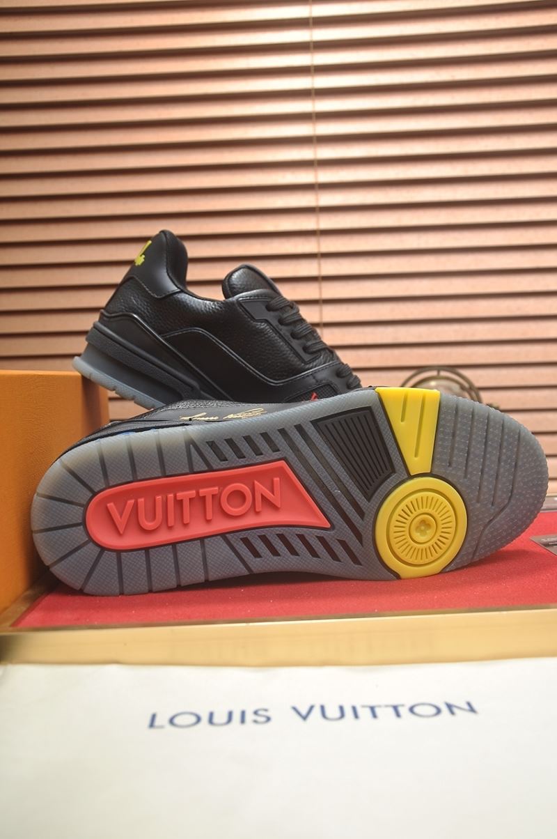 Louis Vuitton Trainer Sneaker